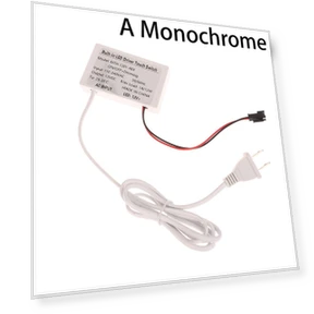 12-in-1 Touch Sensor for Bathroom Mirror — Shower, Eyes Sparkled