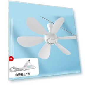 6 Blade Electric Fan — Ceiling Fans, AikeA