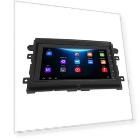7-inch Android Car Stereo with Touch Screen — Stereo Receivers, Fishine