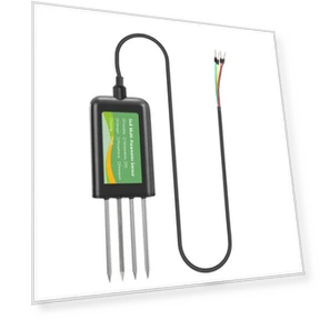 8-in-1 Soil Sensor RS485 — pH Meters, yieryi