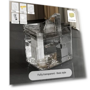 Automatic Water Dispenser for Cats — Pet Hydration Solutions, Various household supplies