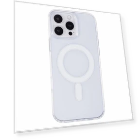 Clear Case Compatible with MagSafe — Phone Accessories, Smartwatch 2025