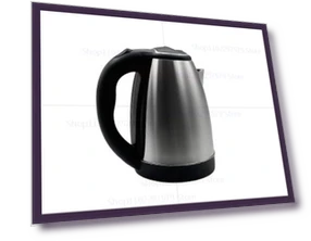 Electric Kettle — Kettles & Tea Machines, Various household supplies