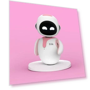 Emotional Interaction Smart Home Pet — Interactive Animal Companions, weve