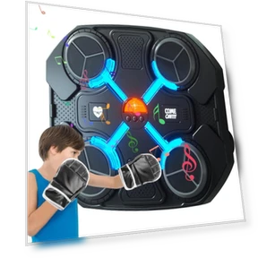 Exercise Smart Music Boxing Machine — Home Gyms, SHshuaizhen