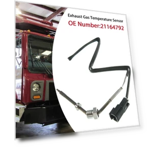 Exhaust Gas Temperature Sensor — Charge Temperature, Artudatech