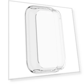 Full Protective Case Cover Shell with Screen Protector — Fitness Bands, MY-CASE