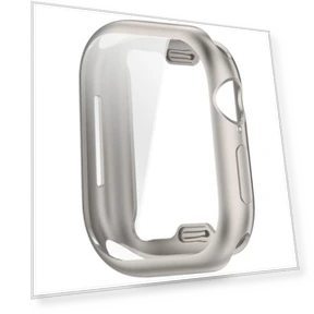 Full Protective Case Cover with Screen Protector — Smartwatch Protectors, MY-CASE