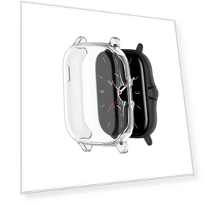 Full Protective Case Cover — Smartwatch Protectors, MY-CASE