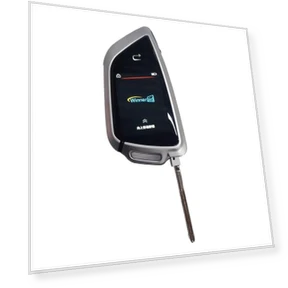 Keyless Entry Smart Key — Keyless Entry, motor vehicle interior
