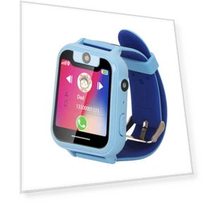 Kids Smart Watch Phone — Location Tracking Devices, 3d printing machine
