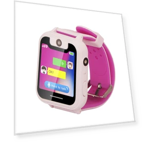 Kids Smart Watch Phone — Item Locators, 3d printing machine