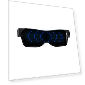 LED Bluetooth Glasses — Smart Glasses, TOMTOP JMS