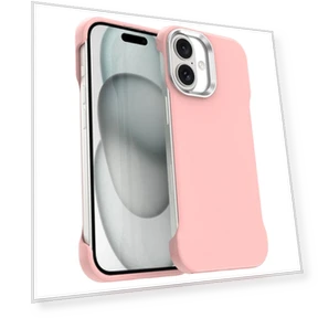Magnetic Case Frameless Ultra Thin TPU+PET Phone Cover — Basic Cases, Smartwatch 2025