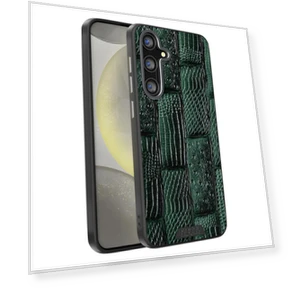 MagSafe Compatible Case for Samsung Galaxy S24 FE — Phone Accessories, ABEEL