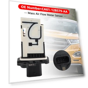 Mass Air Flow Meter Sensor — Mass Air Flow, Artudatech
