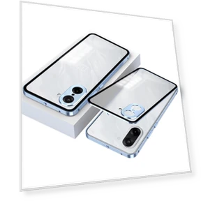 Matte Aluminum Alloy + PC Case with Snap Lock — Basic Cases, Smartwatch 2025