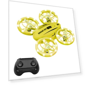 Mini Drone with Remote Control — Drones, Igeteck