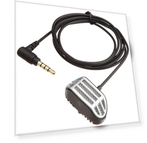 Mono Smartphone Microphone — Microphones, Audio Technica