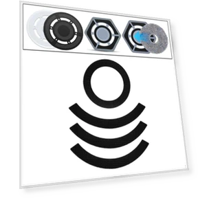 Mop Bracket Stickers — Accessories, Crafttradeonline