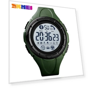 Multifunctional Outdoor Smartwatch — Smartwatches, Skmei
