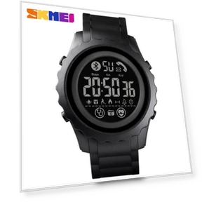 Multifunctional Student Watch with Backlight — Smartwatches, Skmei