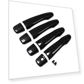 Outer Door Handle Cover — Car Door Entry Guard, Ruiq