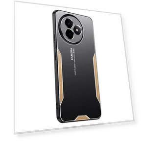 Phone Case Aluminium Alloy TPU PC Back Cover — Bumpers, Smartwatch 2025