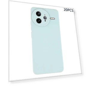 Precise Cutouts 1.3mm TPU Matte Phone Cover — Basic Cases, Smartwatch 2025
