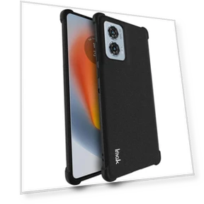 Reinforced Corners Matte TPU Phone Cover — Basic Cases, IMAK