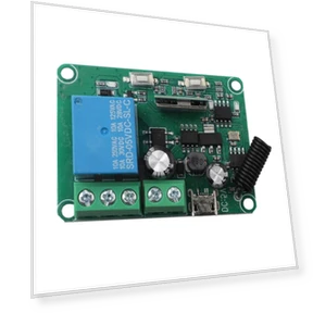 Relay Switch — Smart Home Hubs & Controllers, Industrial Commercial Giants