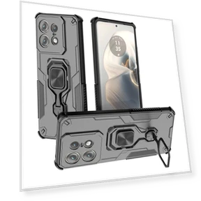 Rotating Ring Stand Case — Mobile Devices & Accessories, Smartwatch 2025