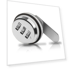 Smart Cam Code Lock — Luggage Locks, PYduole