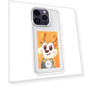 Smart E-Ink Phone Case — Protective Covers, Smartwatch 2025