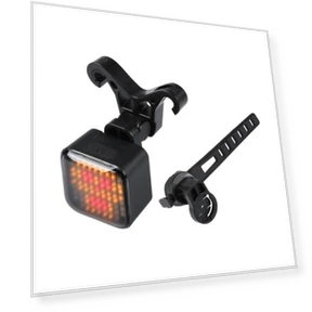Smart Rear Bike Light — Bike Headlights, VIARON