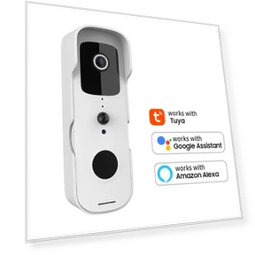 Smart Video Doorbell — Smart Home Security, 3d printing machine