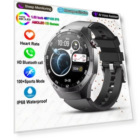 Smart Watch for Men — Smartwatches, ElectronicsHome