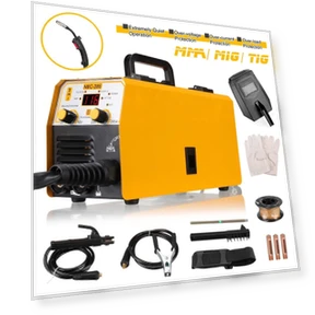 Smart Welding Machine — Welding Equipment, Ideal World