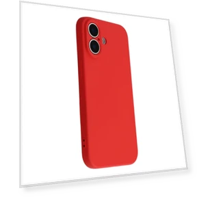 Soft Scratch-Proof TPU Phone Case with Fiber Lining — Phone Accessories, Smartwatch 2025