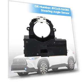 Steering Angle Sensor — Rack & Pinion, Artudatech