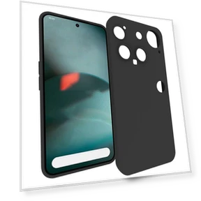 Thin TPU Scratch-Resistant Matte Phone Case — Basic Cases, Smartwatch 2025