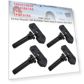 TPMS Tire Pressure Sensor — TPMS Sensor Replacements, Artudatech