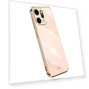 TPU Phone Cover with Electroplating Frame — Smartwatch Protectors, Smartwatch 2025