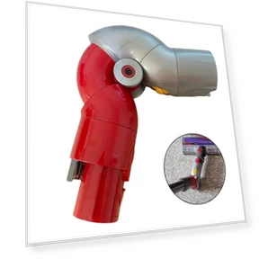 Vacuum Adapter Tool for Wireless Vacuum — Vacuum Attachments, Le Taotao