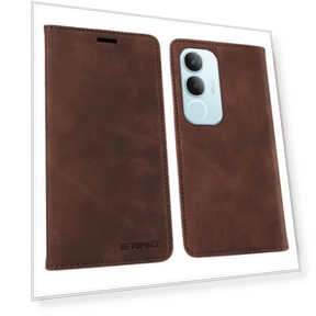 Wallet Case Leather Phone Cover with Stand — Basic Cases, BETOPNICE