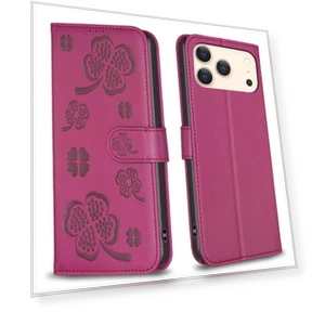 Wallet Stand View Leather Phone Cover — Phone Accessories, Smartwatch 2025