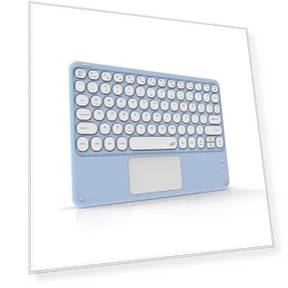 Wireless Bluetooth Keyboard — Keyboards, DOKI DOKI MARKET form NIPPON