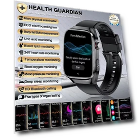 Women's Smart Watch — Smartwatches, ElectronicsHome