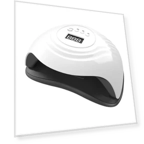 168W UV LED Smart Sensor Nail Lamp — Curing Lamps, Makeup Kits