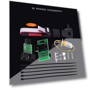 3D Sensor Kit for Automatic Table Calibration — 3D Printing Bases, FYUU-autoparts
